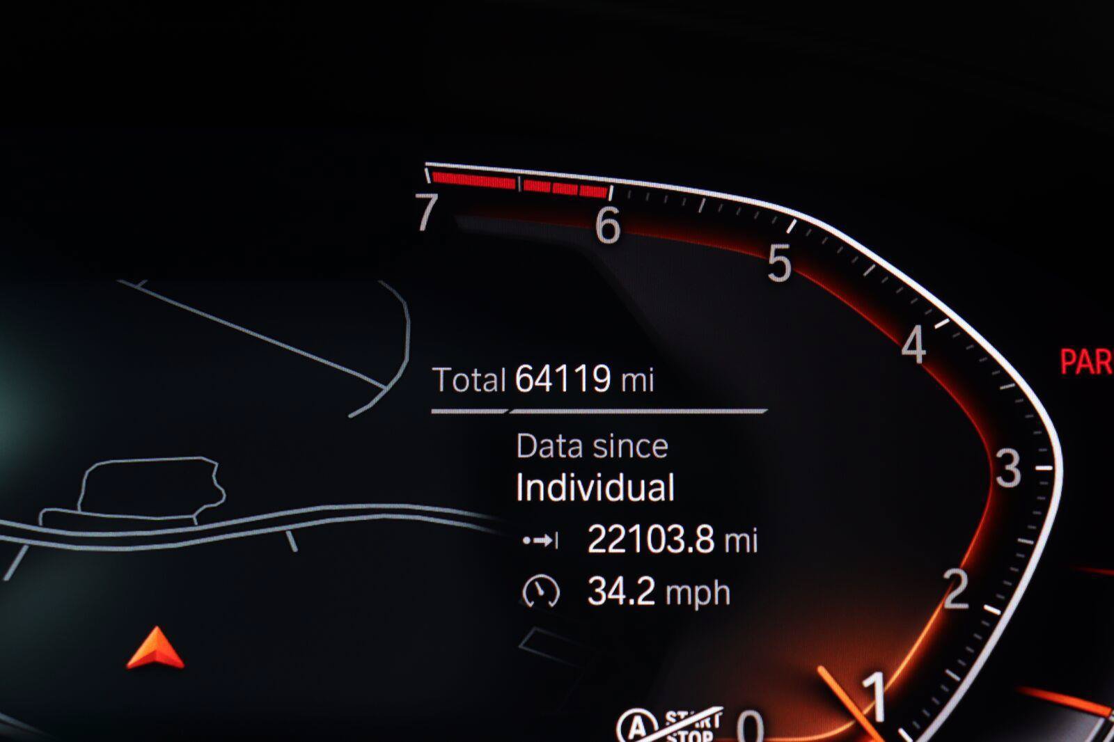 Used 2021 BMW 530i RWD image 29