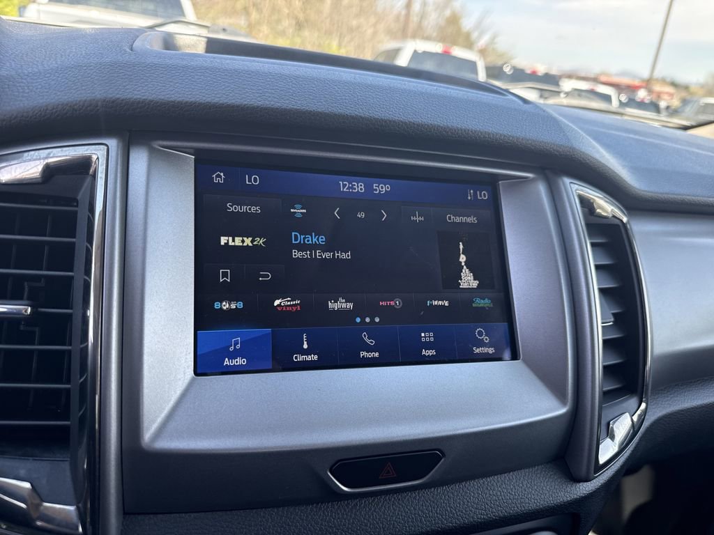 Used 2021 Ford Ranger XLT image 26