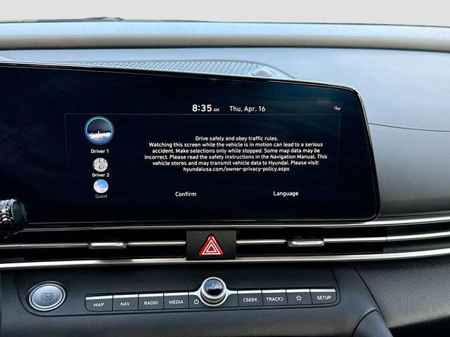 Used 2023 Hyundai Elantra SEL w/ Convenience Package FWD image 14