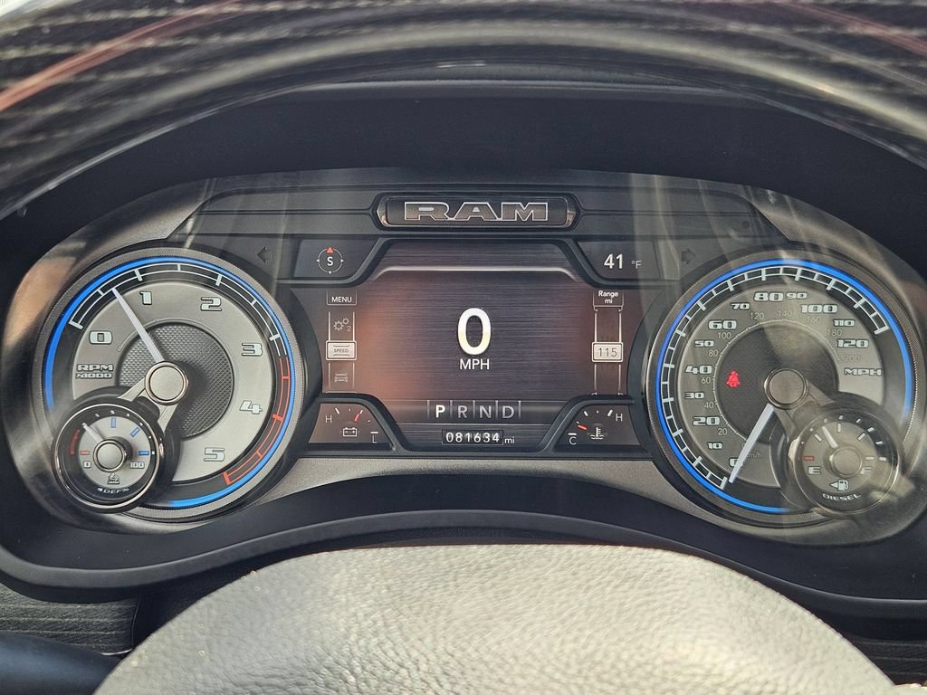 Certified 2022 RAM 2500 Limited AWD/4WD image 21