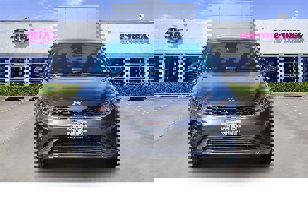 Certified 2023 Kia Forte LXS w/ LXS Technology Package image 2