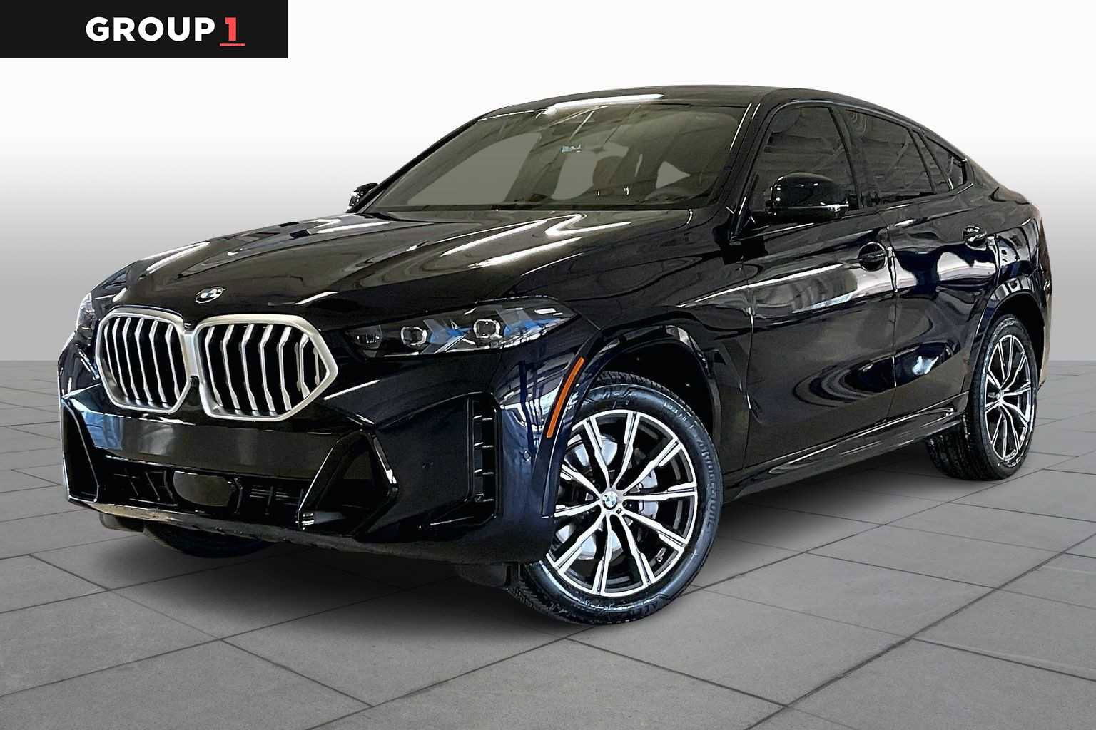 New 2026 BMW X6 xDrive40i AWD/4WD video 1