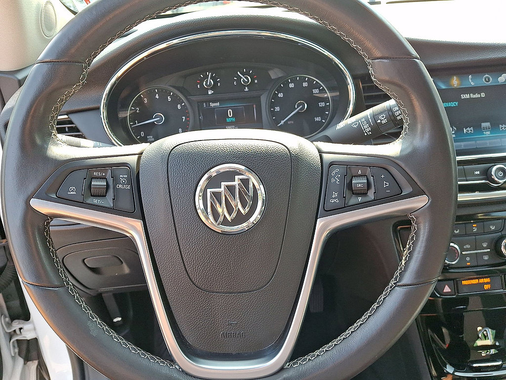 Certified 2021 Buick Encore Preferred w/ Safety Package AWD/4WD image 16