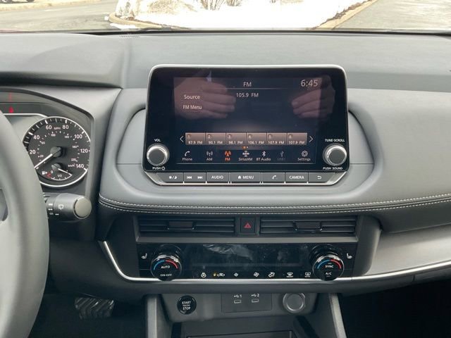 New 2026 Nissan Rogue SV w/ Cold Weather Package image 19