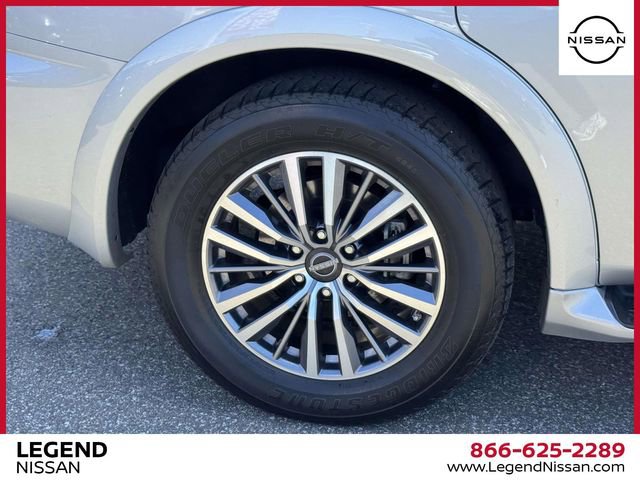 Used 2024 Nissan Armada SL w/ Cargo Package image 9