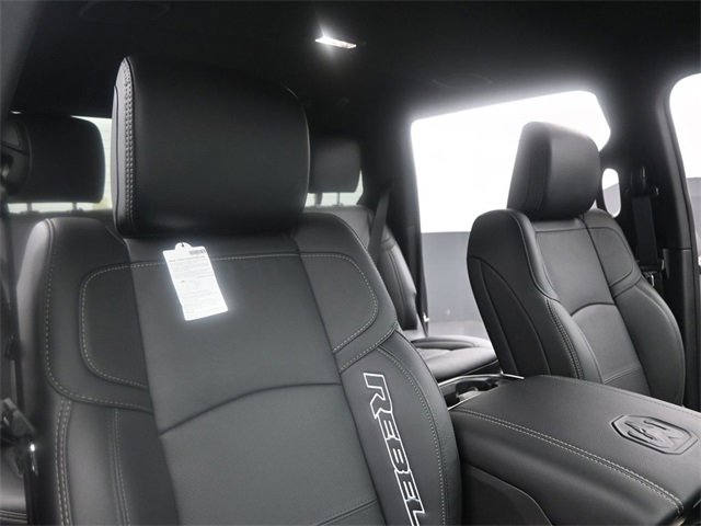 New 2026 RAM 2500 Rebel w/ Rebel Level 1 Equipment Group image 25