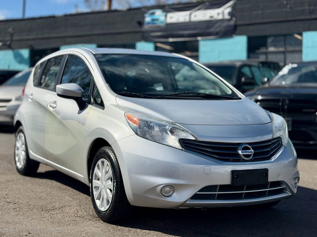 Used 2016 Nissan Versa Note SV