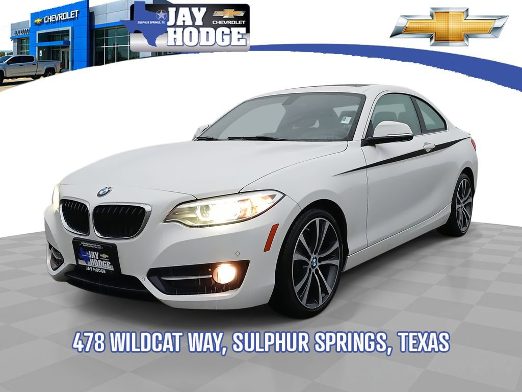 Used 2017 BMW 230i Coupe