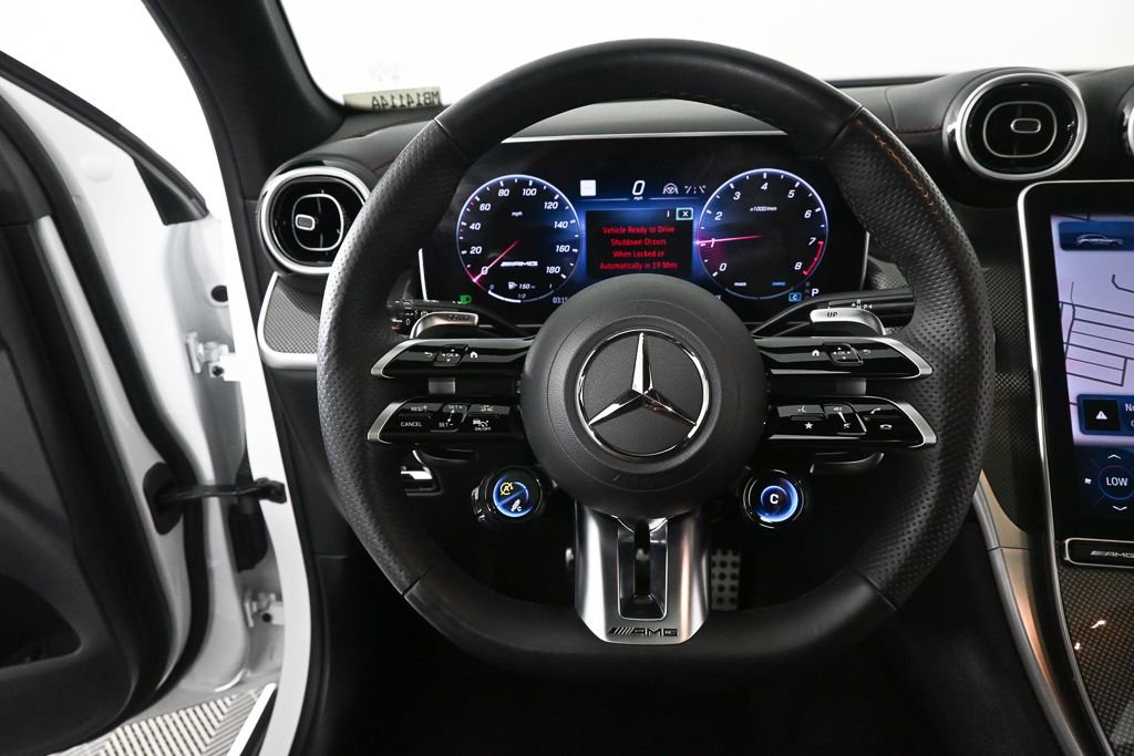 Certified 2024 Mercedes-Benz GLC 43 AMG 4MATIC image 2