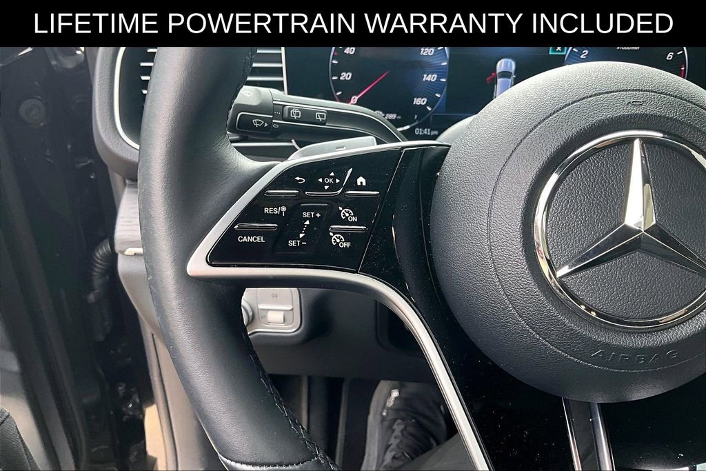 Used 2025 Mercedes-Benz GLE 350 4MATIC image 19