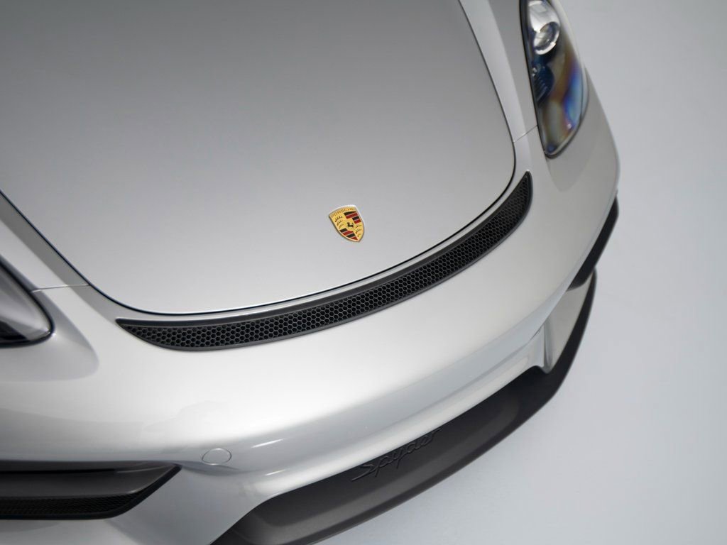 Certified 2023 Porsche 718 Boxster Spyder RWD image 42