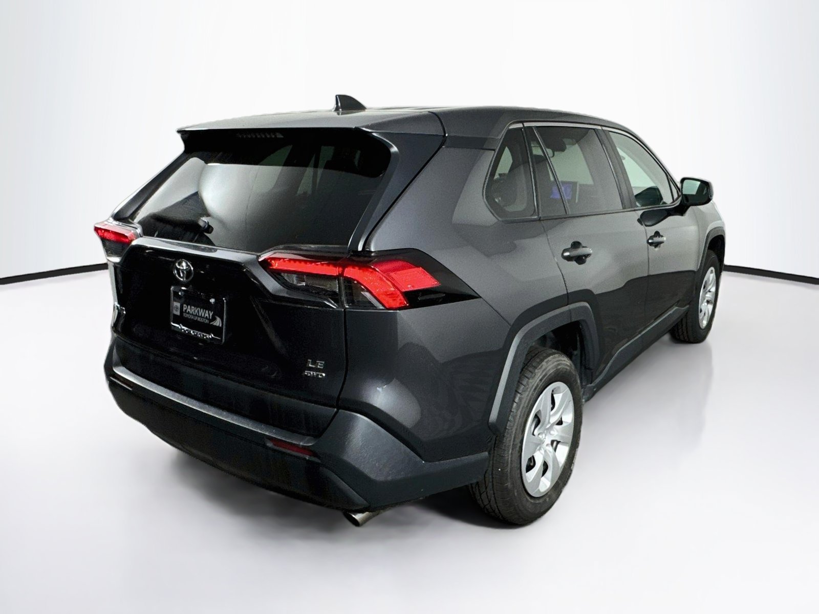 Certified 2025 Toyota RAV4 LE AWD/4WD image 7