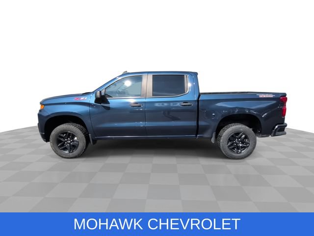 Used 2020 Chevrolet Silverado 1500 Custom Trail Boss w/ Custom Convenience Package AWD/4WD image 5