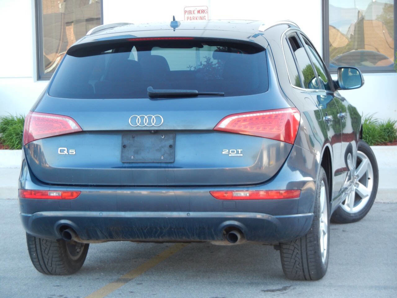 Used 2011 Audi Q5 2.0T Premium Plus image 16