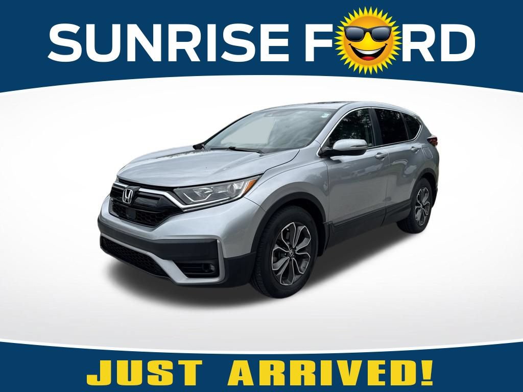 Used 2020 Honda CR-V EX 360° Tour