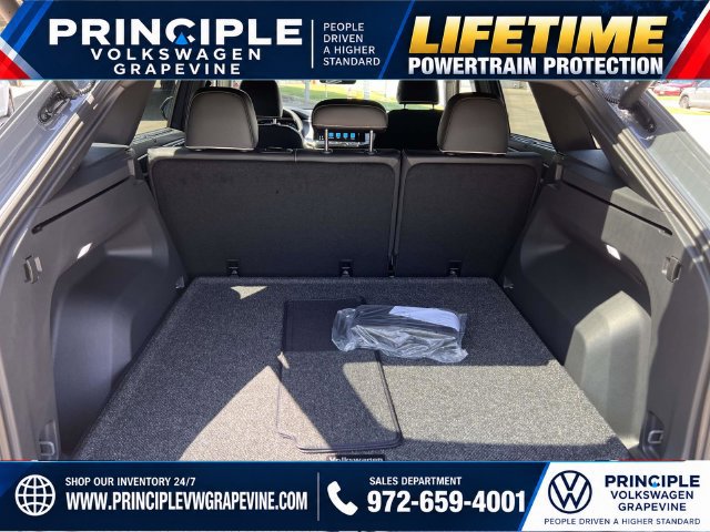 New 2026 Volkswagen Atlas Cross Sport SEL Premium R-Line AWD/4WD image 23