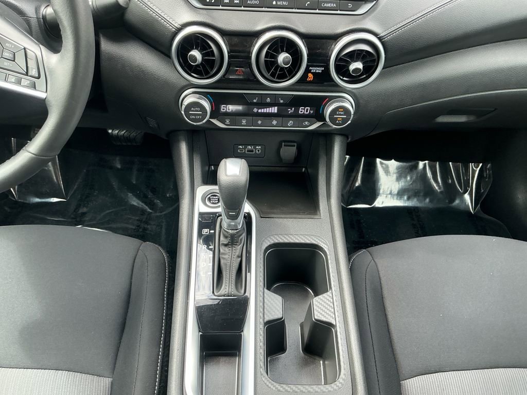 Used 2023 Nissan Sentra SV w/ All-Weather Package FWD image 12