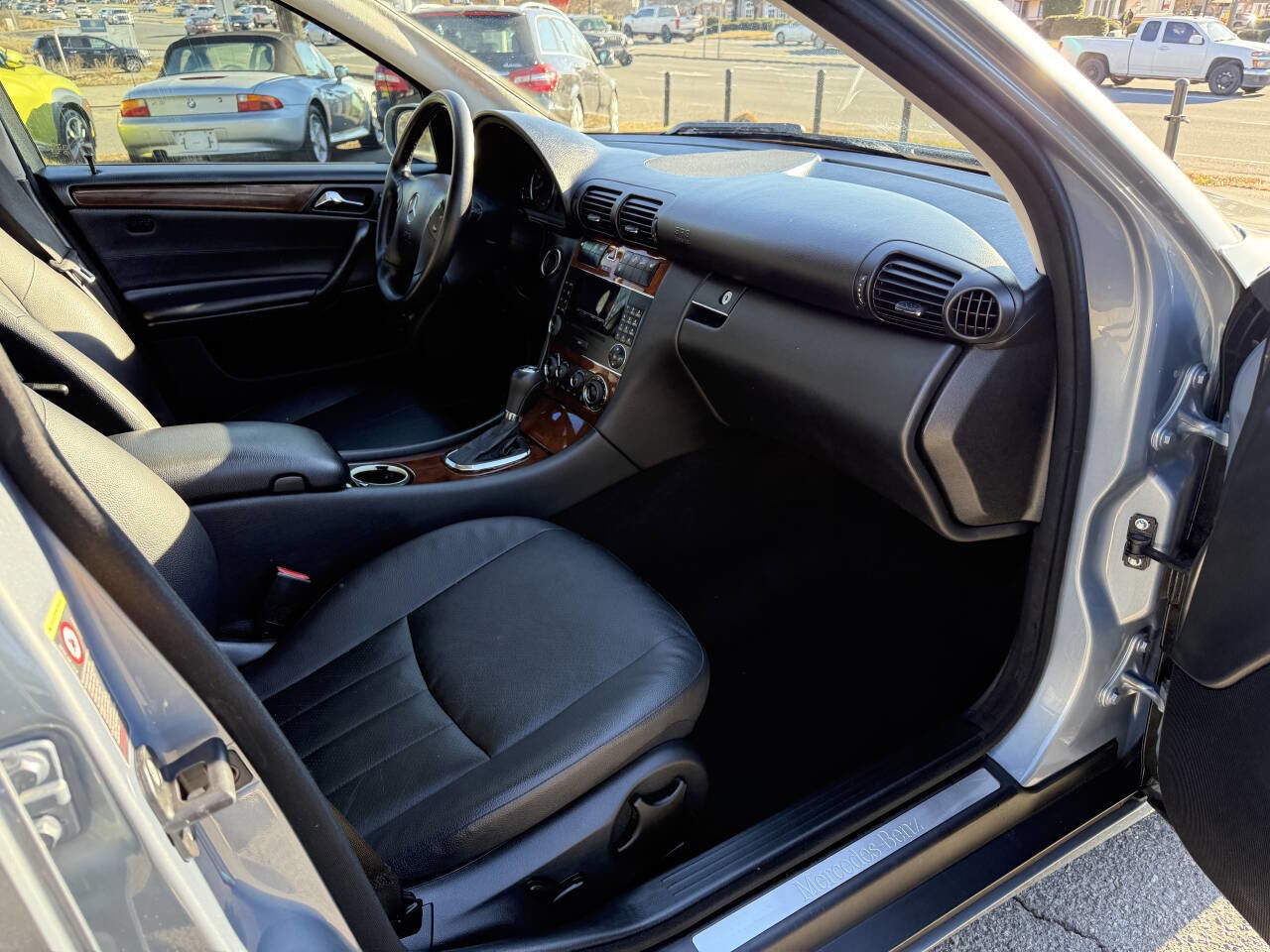 Used 2006 Mercedes-Benz C 280 4MATIC Sedan image 13