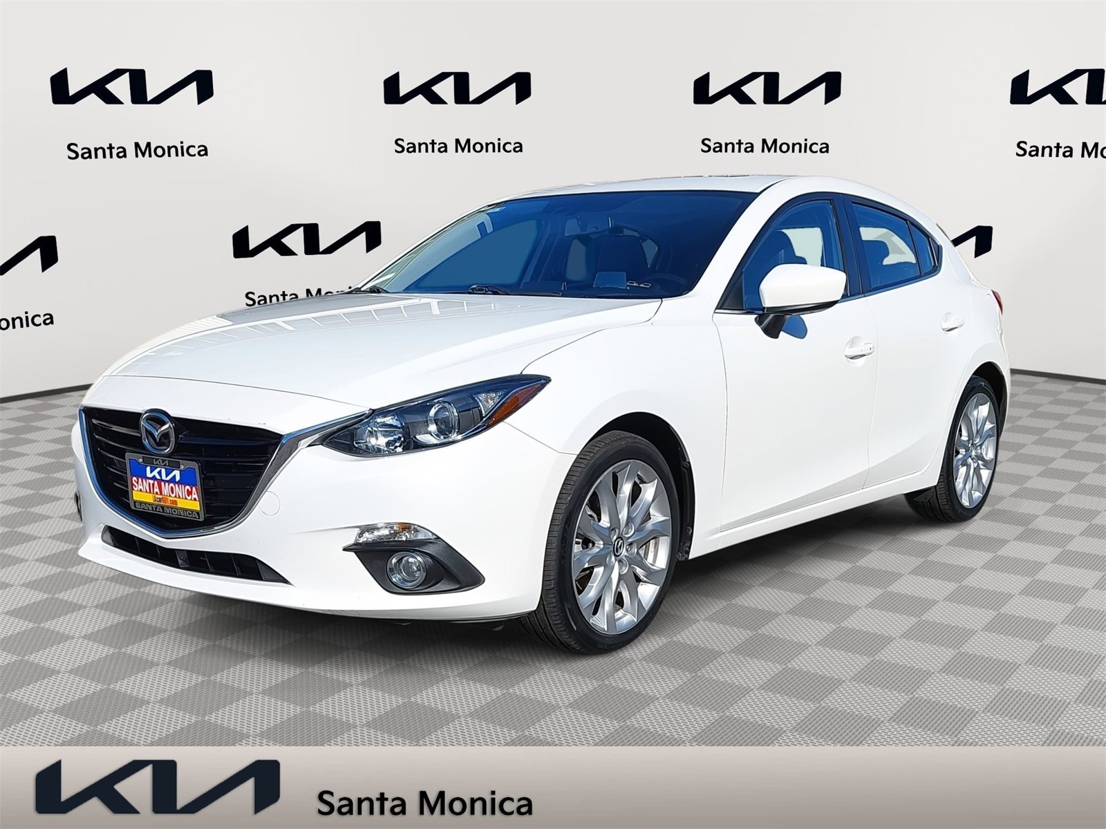 Used 2016 MAZDA MAZDA3 s Touring image 1