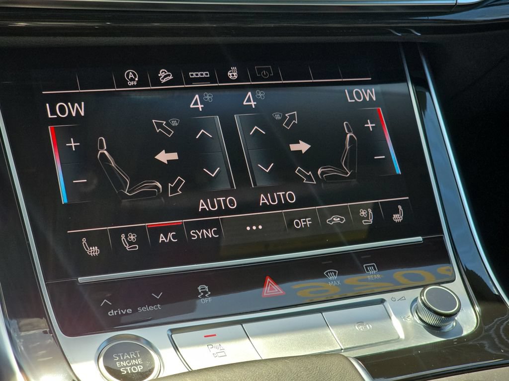 Certified 2026 Audi Q8 Premium Plus w/ Premium Plus Package AWD/4WD image 19