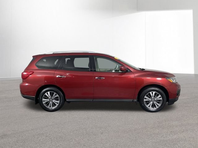 Used 2017 Nissan Pathfinder SL image 41