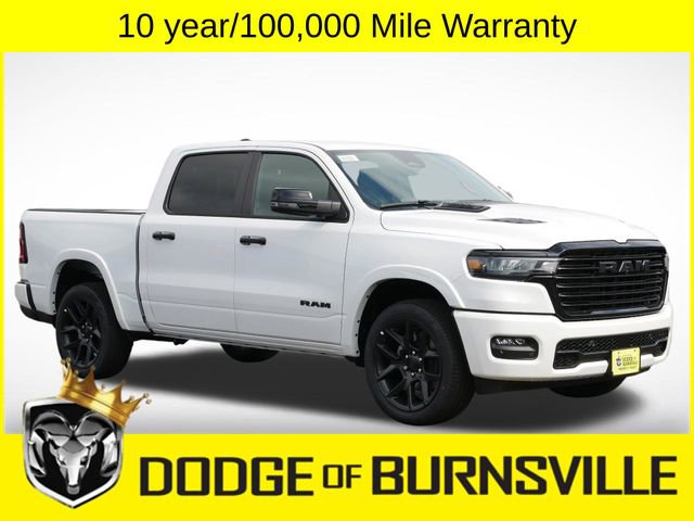 New 2026 RAM 1500 Laramie w/ Night Edition