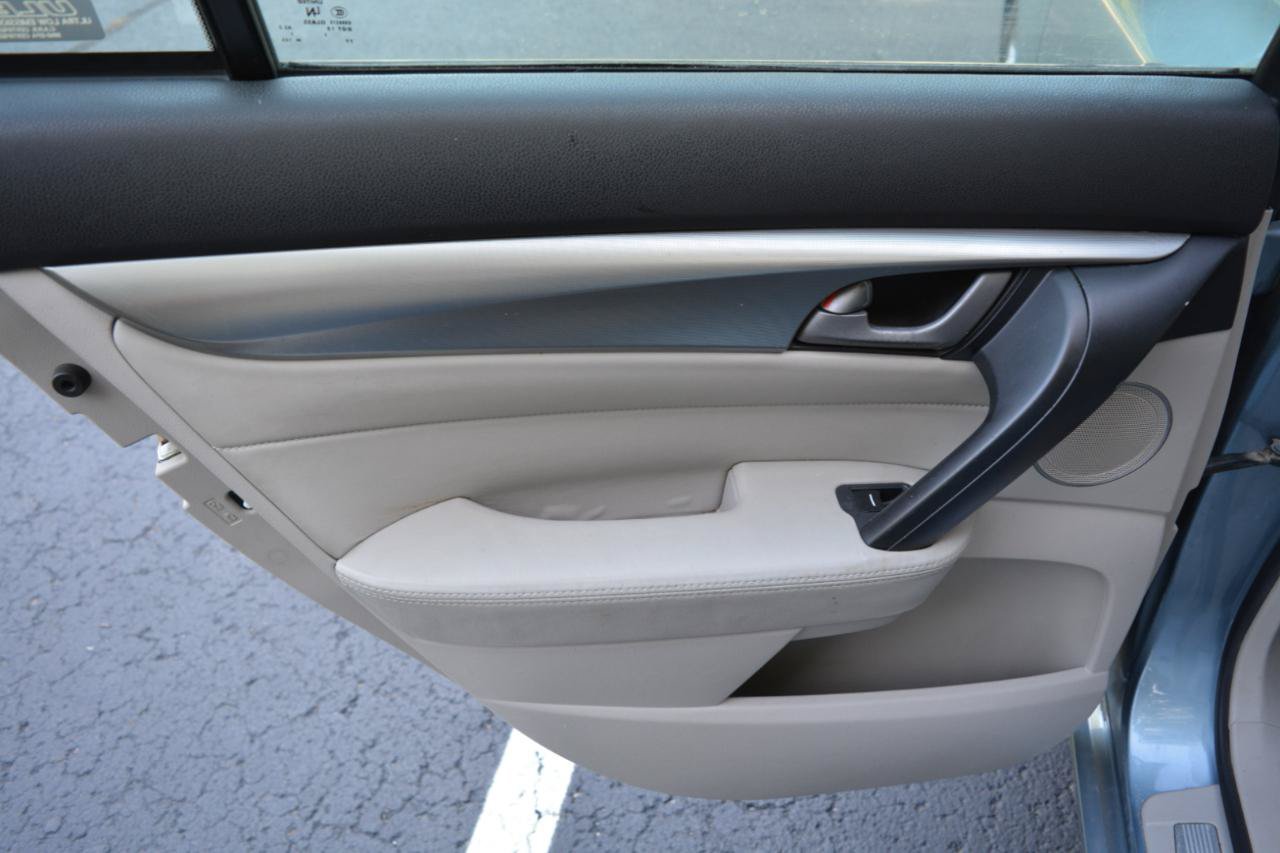 Used 2009 Acura TL w/ Technology Package FWD image 10