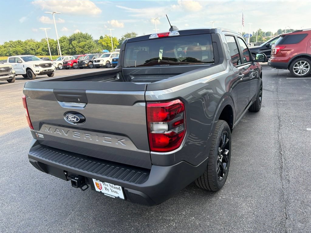 New 2026 Ford Maverick XLT w/ XLT Luxury Package AWD/4WD image 4