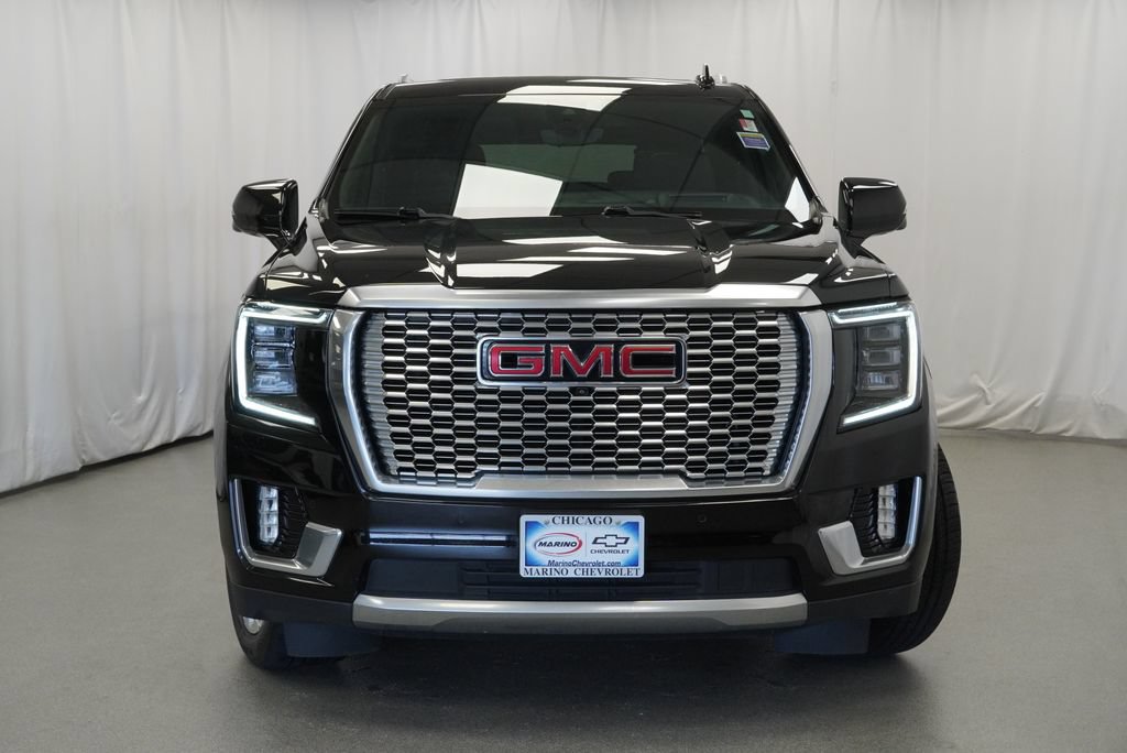 Used 2021 GMC Yukon XL Denali w/ Denali Ultimate Package AWD/4WD image 7