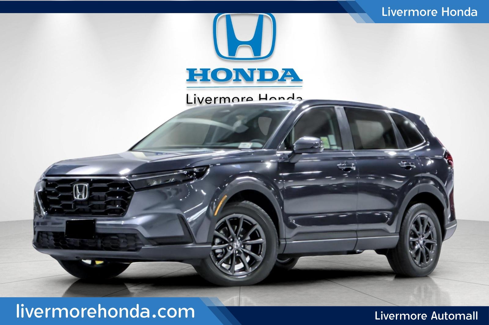 New 2027 Honda CR-V EX-L