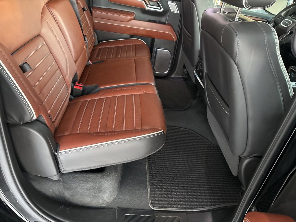 Used 2024 GMC Sierra 1500 Denali Ultimate image 35