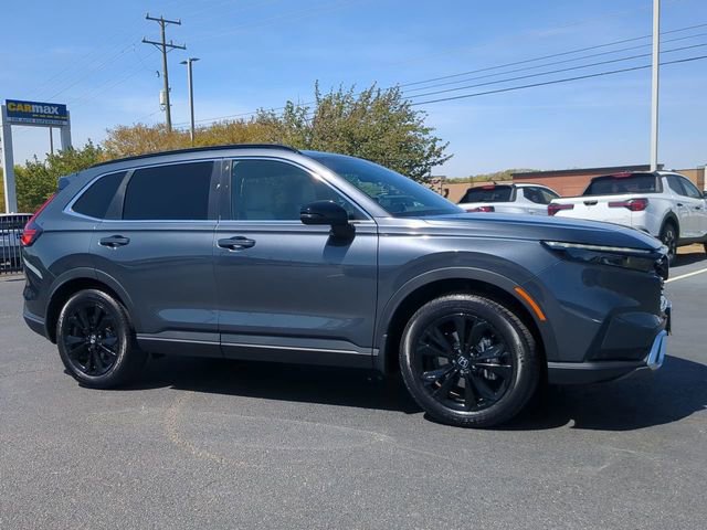 Used 2025 Honda CR-V Sport Touring image 2