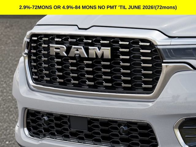 New 2026 RAM 1500 Tungsten image 11