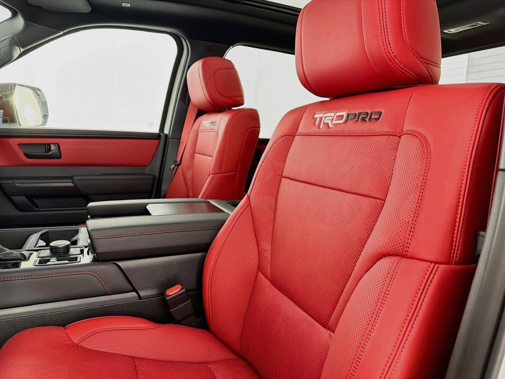 New 2026 Toyota Tundra TRD Pro AWD/4WD image 31