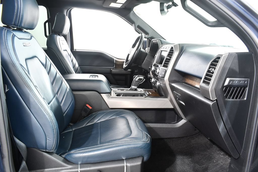 Used 2018 Ford F150 Limited AWD/4WD image 10