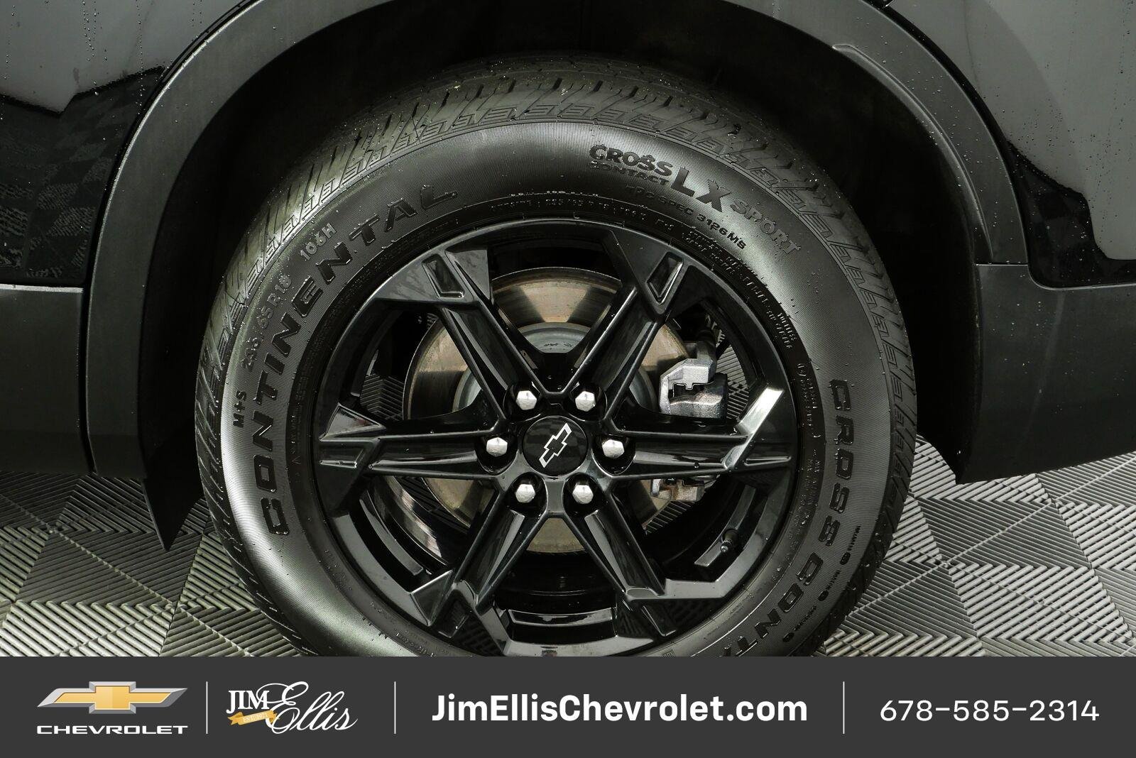 Certified 2024 Chevrolet Blazer LT w/ Convenience Package FWD image 36