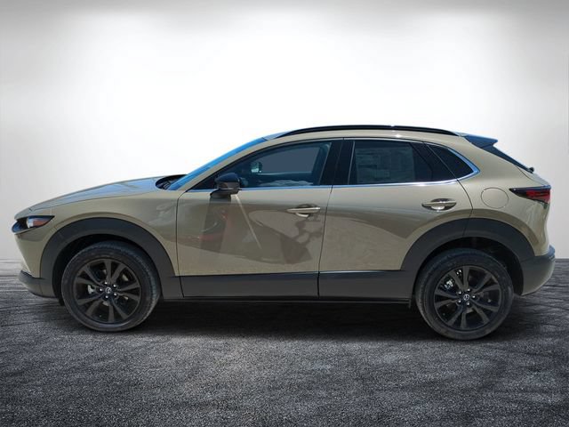 New 2025 MAZDA CX-30 Carbon AWD/4WD image 35