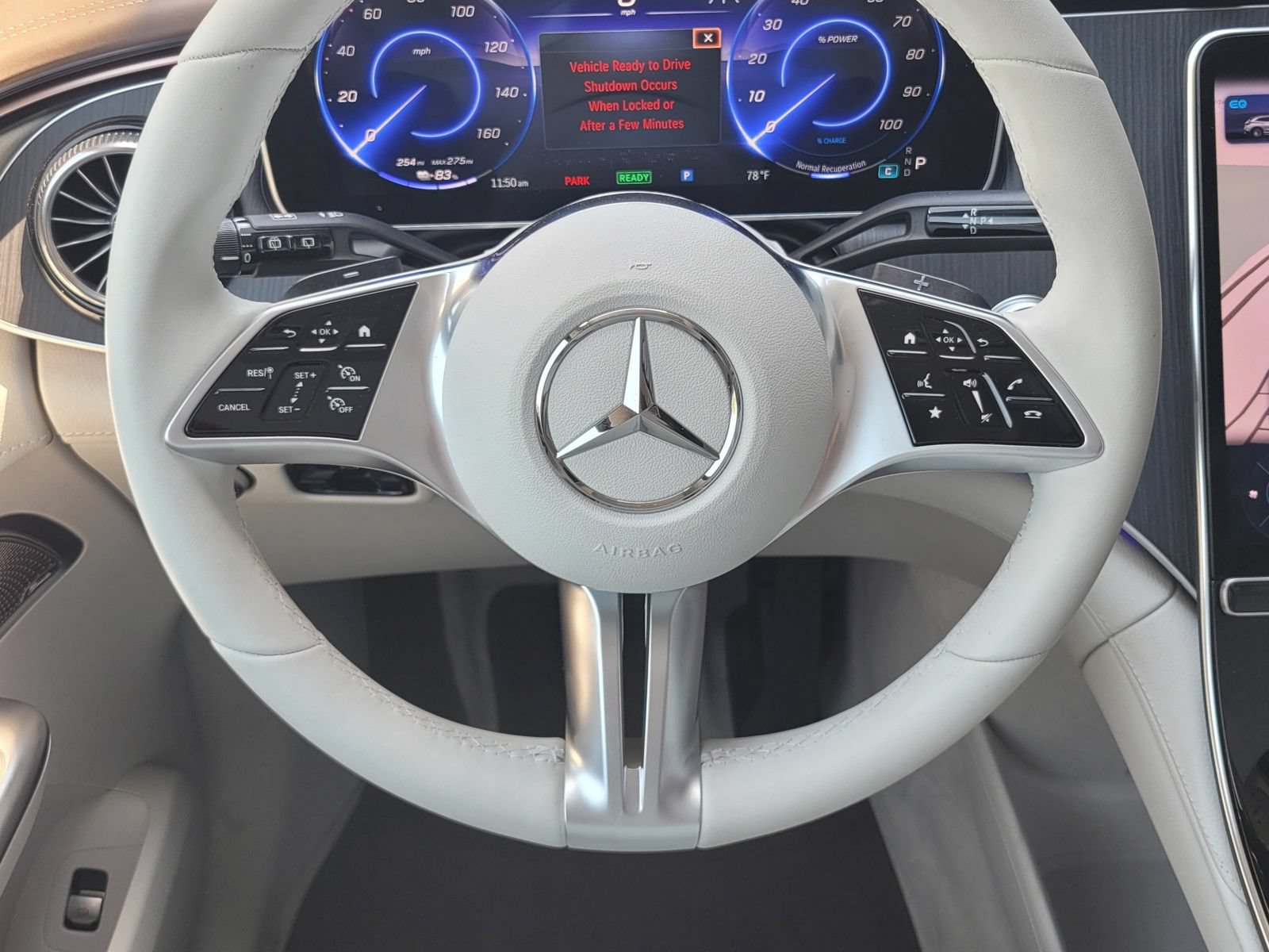 Used 2023 Mercedes-Benz EQE 350+ SUV w/ AMG Line Exterior Package image 15