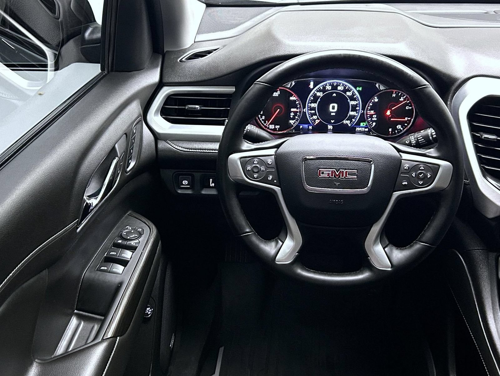 Used 2023 GMC Acadia SLT w/ Elevation Edition AWD/4WD image 12