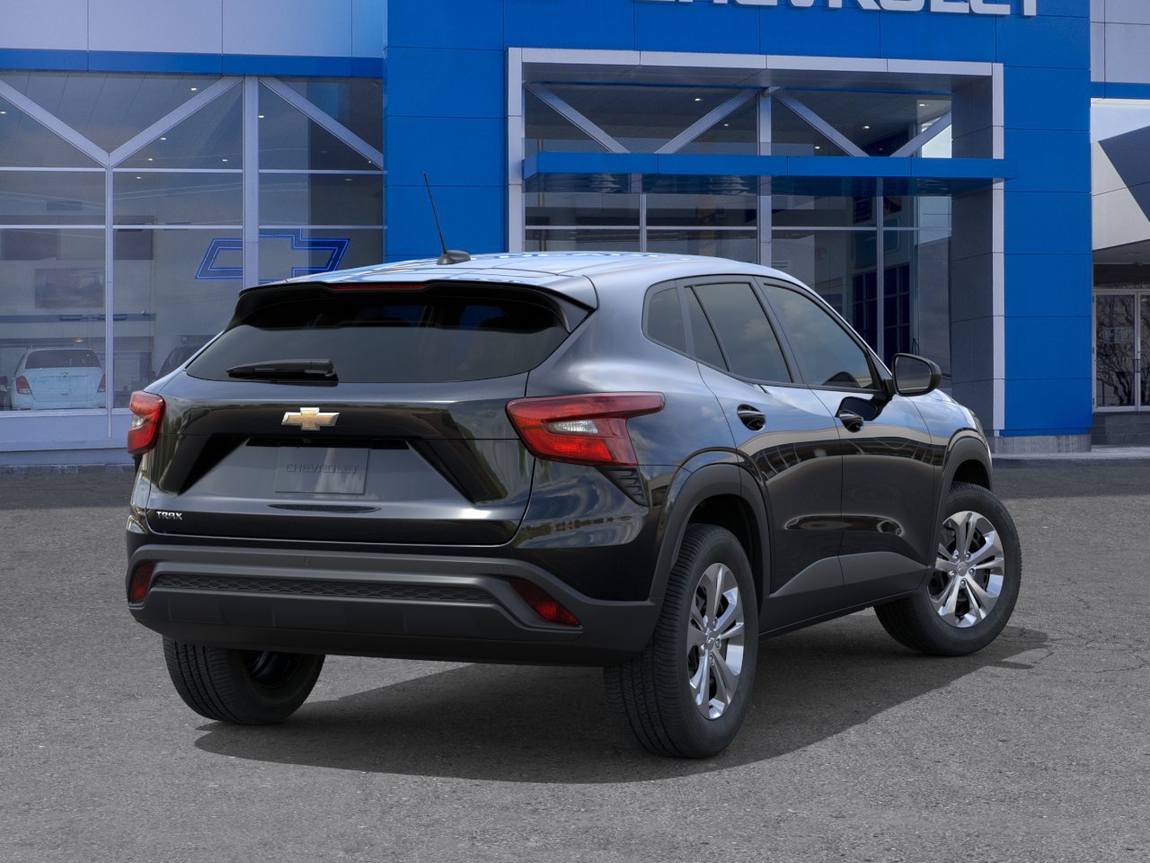 New 2026 Chevrolet Trax LS w/ Driver Confidence Package FWD image 4