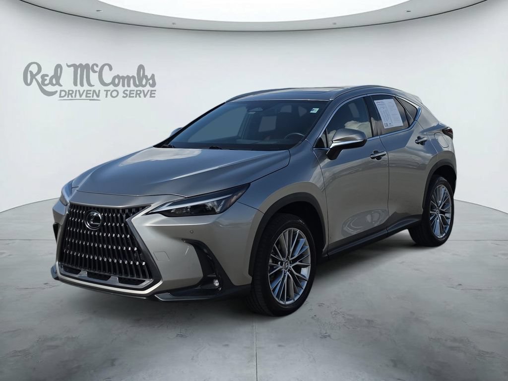 Used 2025 Lexus NX 350 AWD w/ Cold Area Package