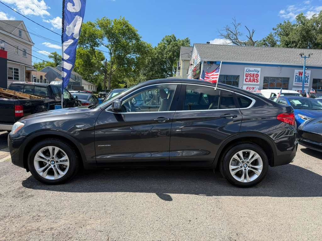 Used 2015 BMW X4 xDrive28i AWD/4WD image 7