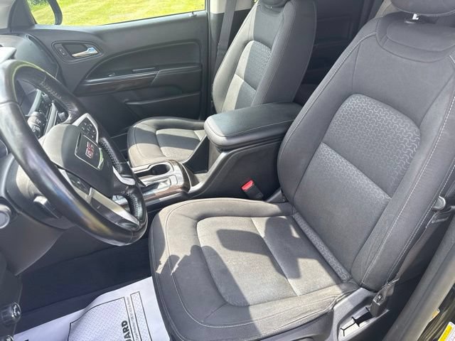 Used 2021 GMC Canyon Elevation AWD/4WD image 15