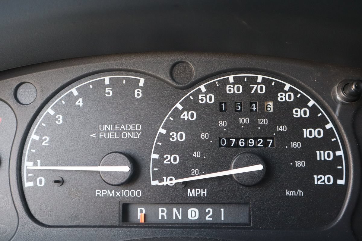Used 1996 Ford Explorer XLT AWD/4WD image 43