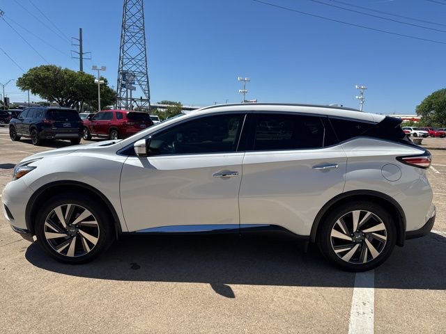 Used 2017 Nissan Murano Platinum w/ Platinum Technology Package image 4