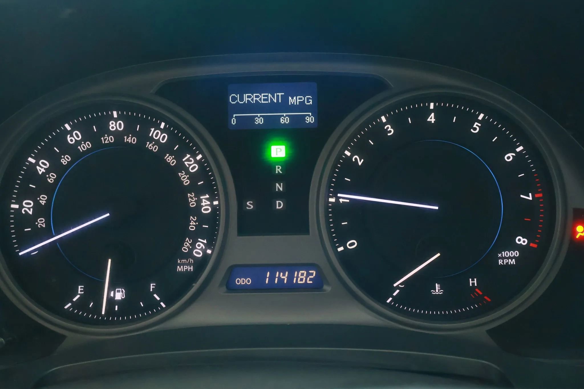 Used 2008 Lexus IS 250 AWD image 20