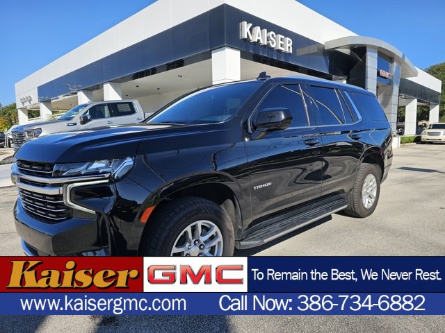 Used 2023 Chevrolet Tahoe LT