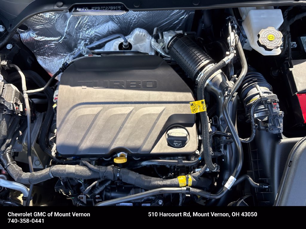 New 2026 Chevrolet Trax RS w/ Driver Confidence Package FWD image 26