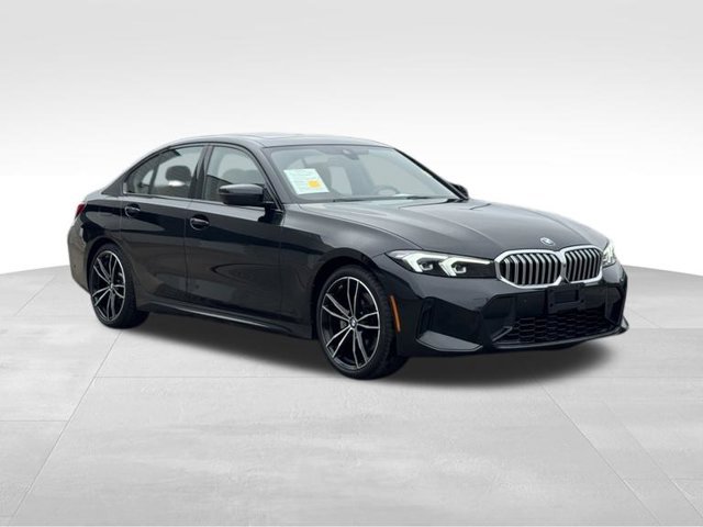 Certified 2024 BMW 330i xDrive Sedan w/ M Sport Package AWD/4WD image 11