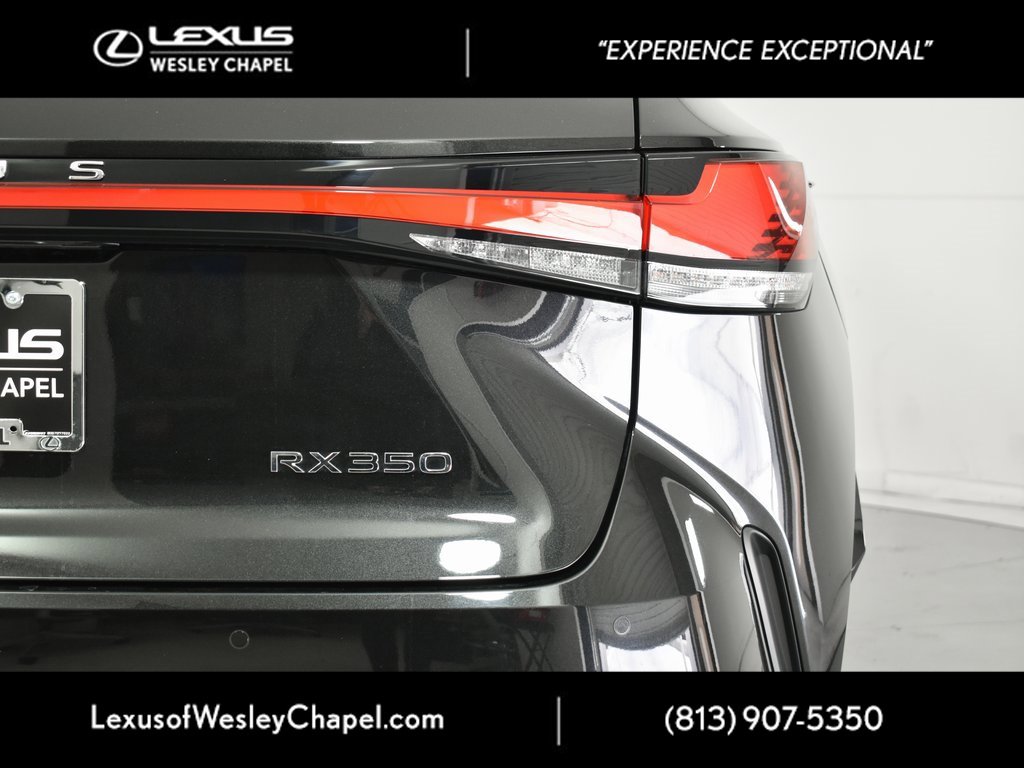 Used 2024 Lexus RX 350 Premium image 8